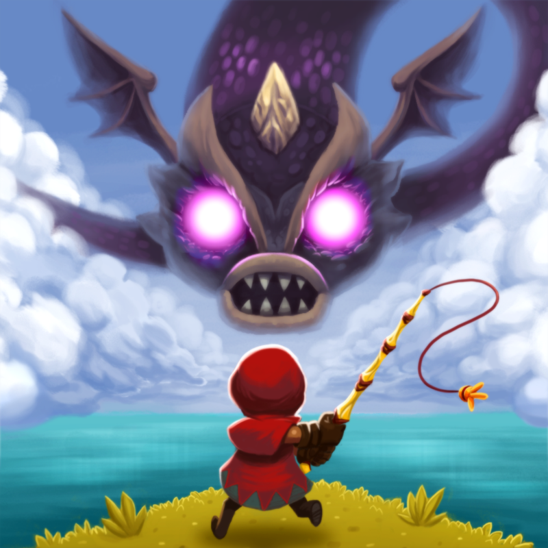 Legend Of The Skyfish box art for Playstation 4
